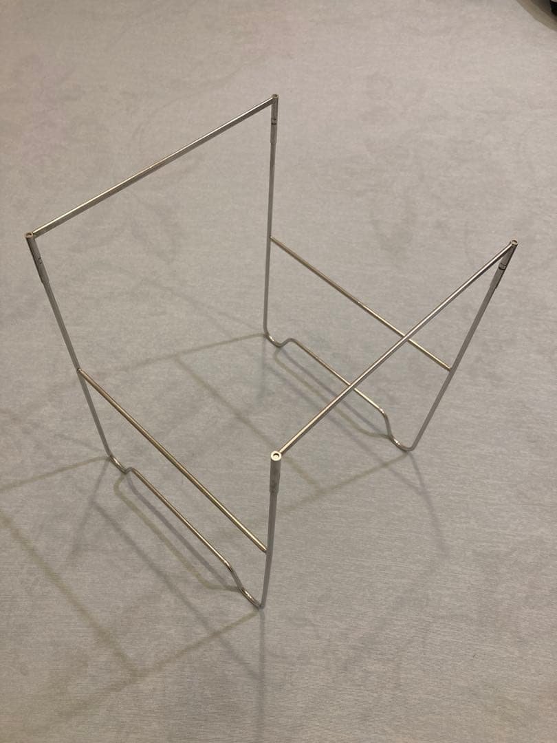 【ほぼ未使用】ZEN Camps Air-2 Table ブラック 追加板付