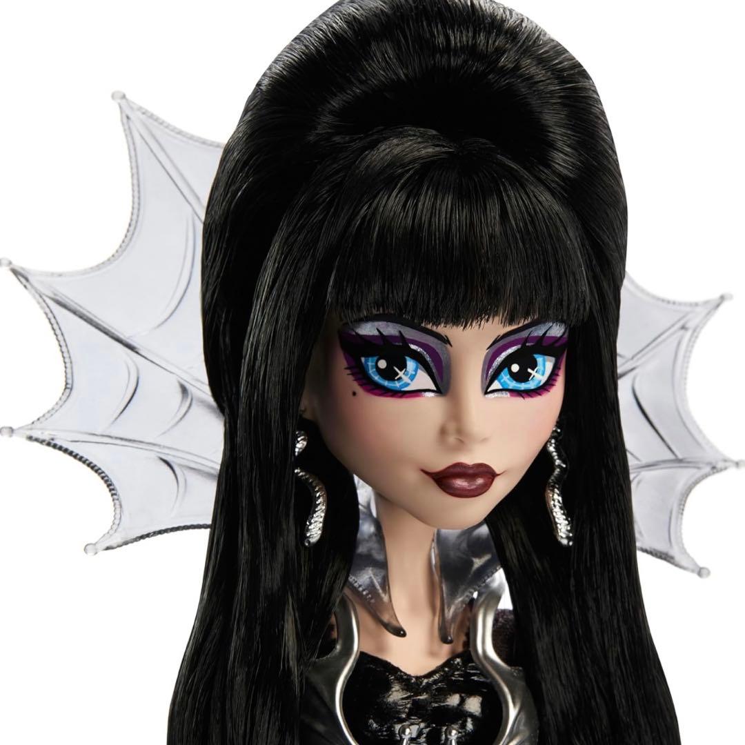 ☆限定品☆ モンスターハイ スペシャルパック　エルヴィラ　ドール