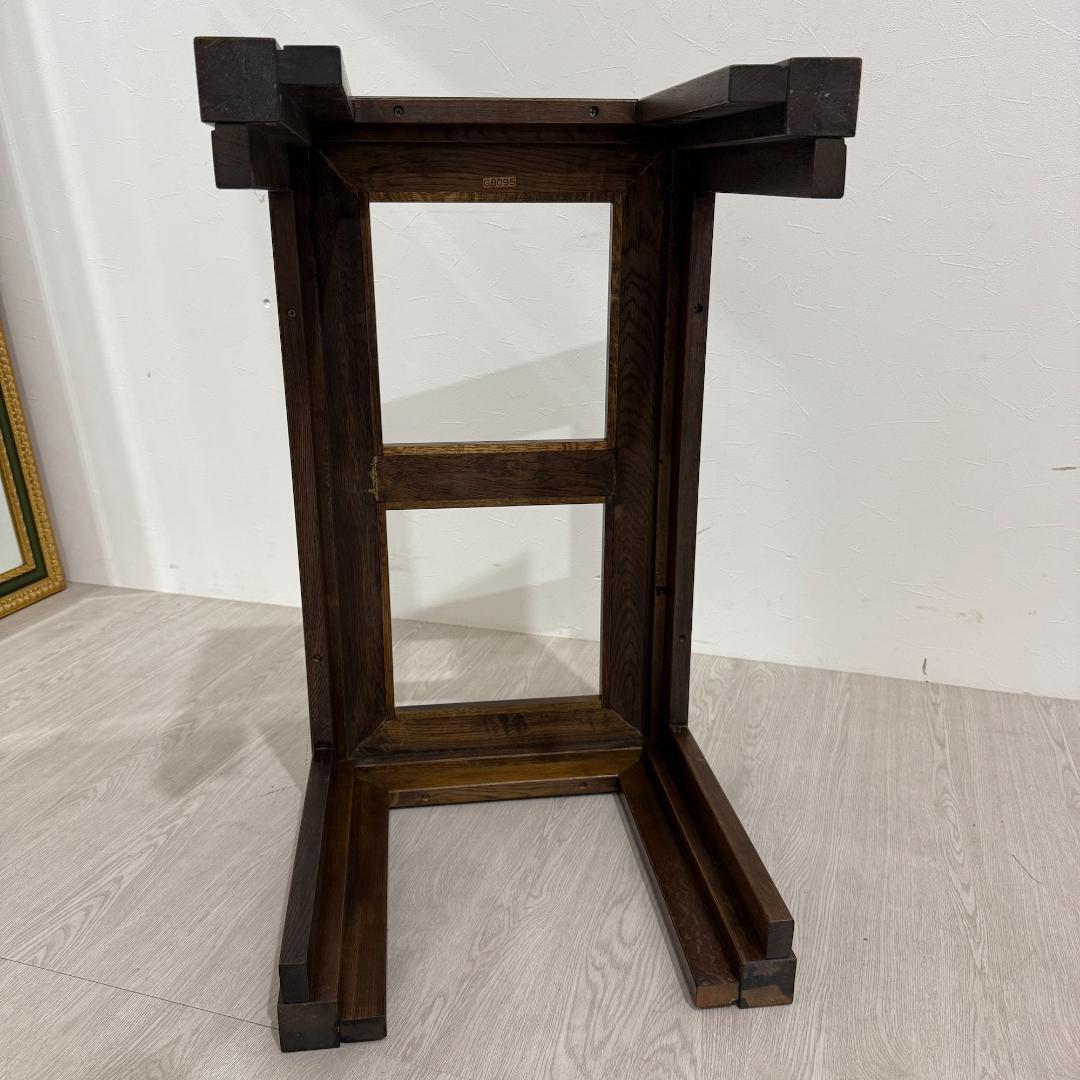 カリモク　ドマーニ　モーガントン　サイドテーブル　Karimoku　domani