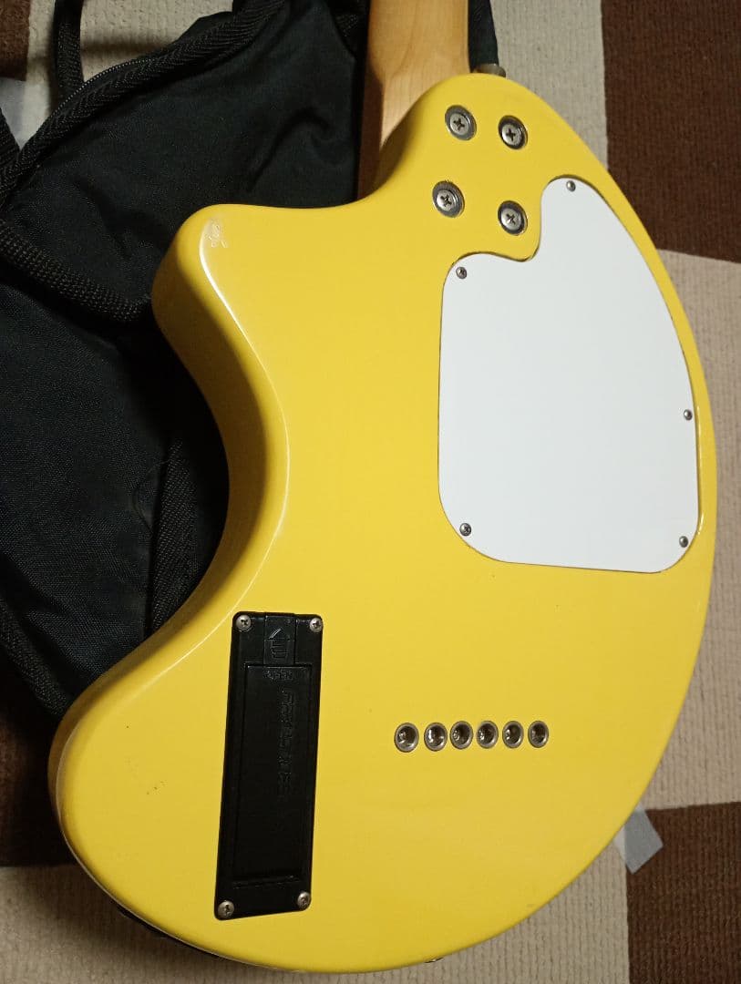 Fernandes ZO-3 ディストーションモデファイ