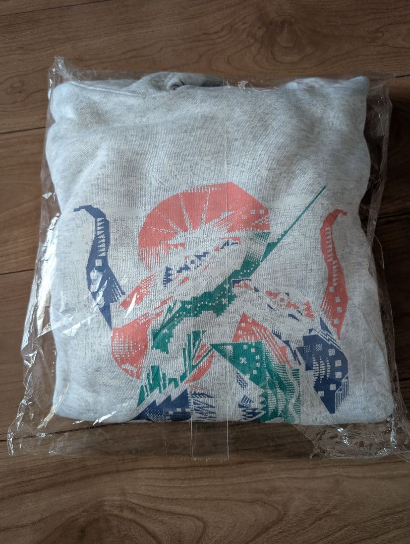 Mサイズ　新政2025年限定モデルARAMASA No.6スウェットパーカー