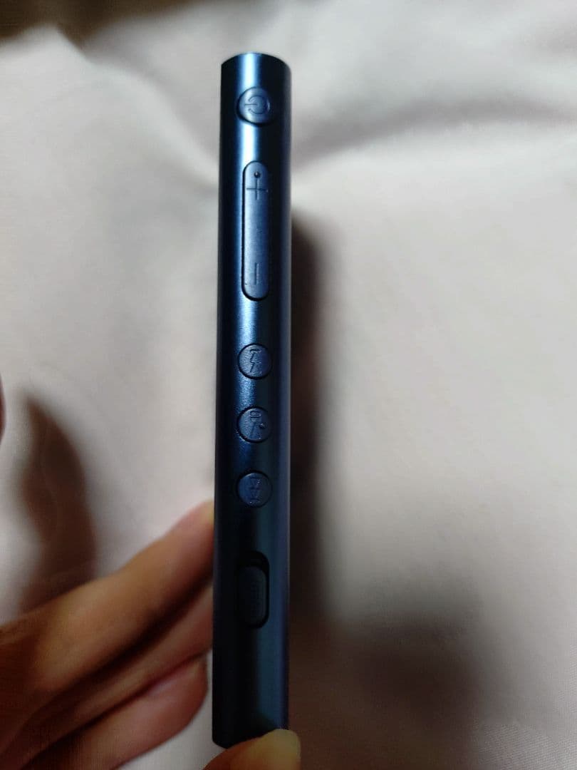 ソニー ウォークマン Aシリーズ 16GB NW-A55 : MP3プレーヤー