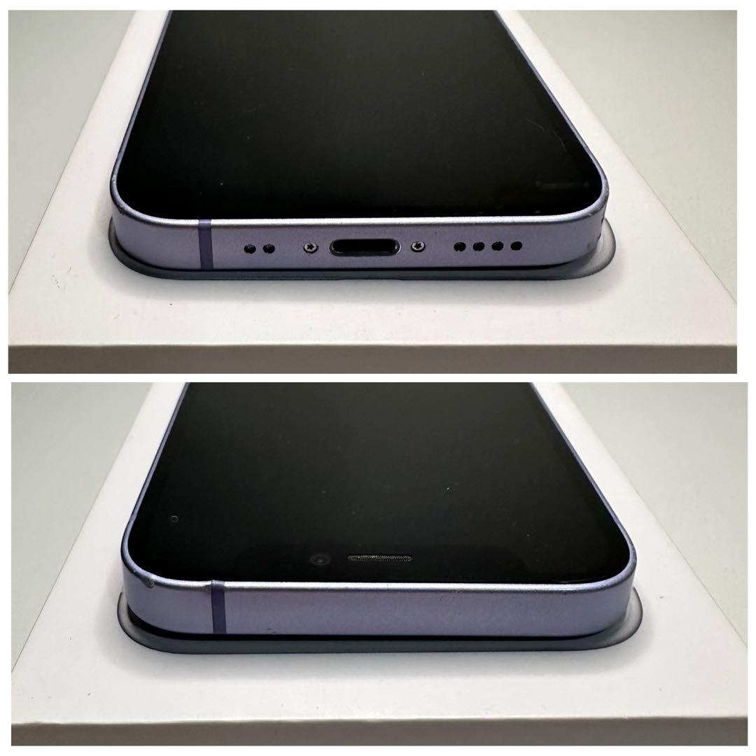 08 iPhone 12mini 128GB 新品バッテリー　SIMフリー