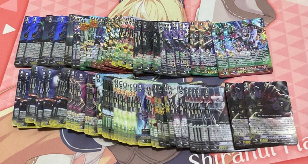 スパイクブラザーズ　Vスタンデッキ+Gユニット＋パーツまとめ売り