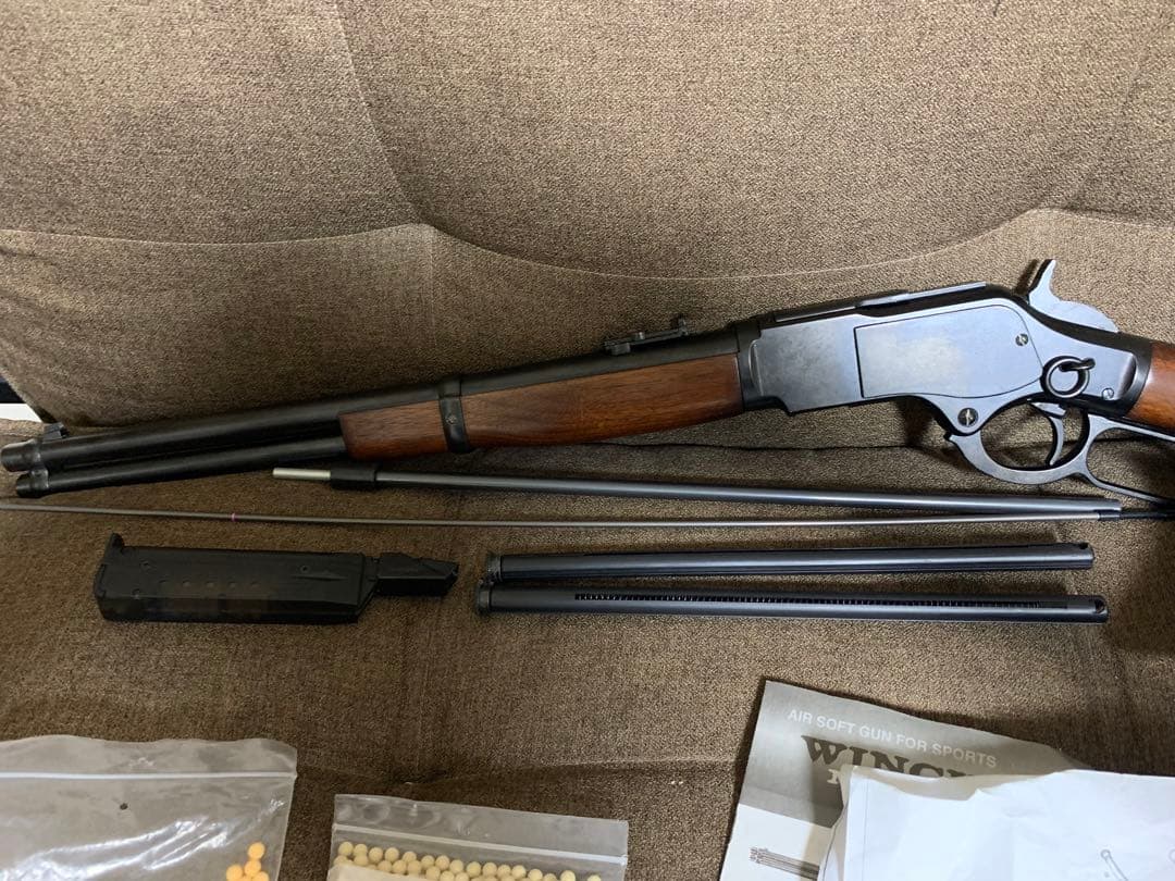 KTW ウィンチェスター　M1873 セット