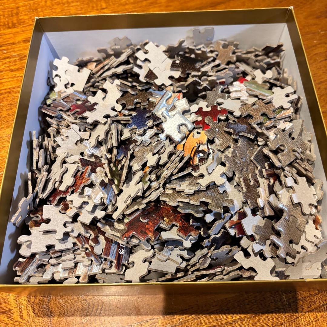 リトルマーメイド 25周年 記念パズル 1000ピース　米ディズニー