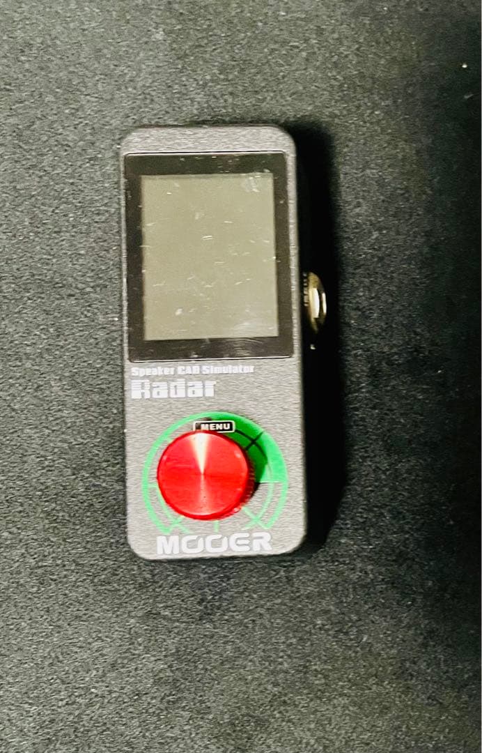 Mooer Radar ギターエフェクター
