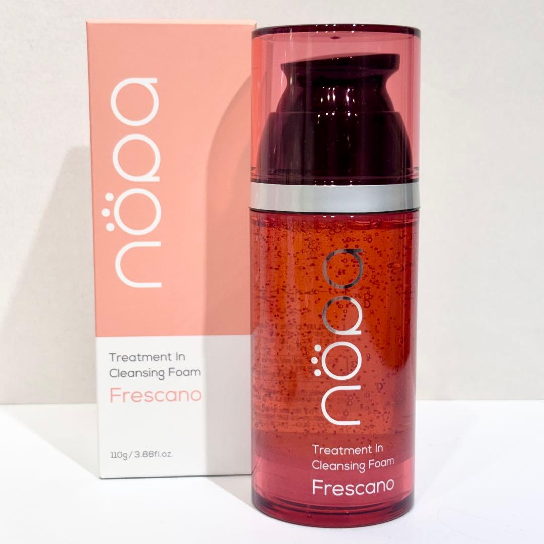 nopa マイベストカラーファンデーション トリートメントインクレンジング