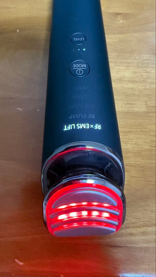 パナソニック美顔器バイタリフトrfex