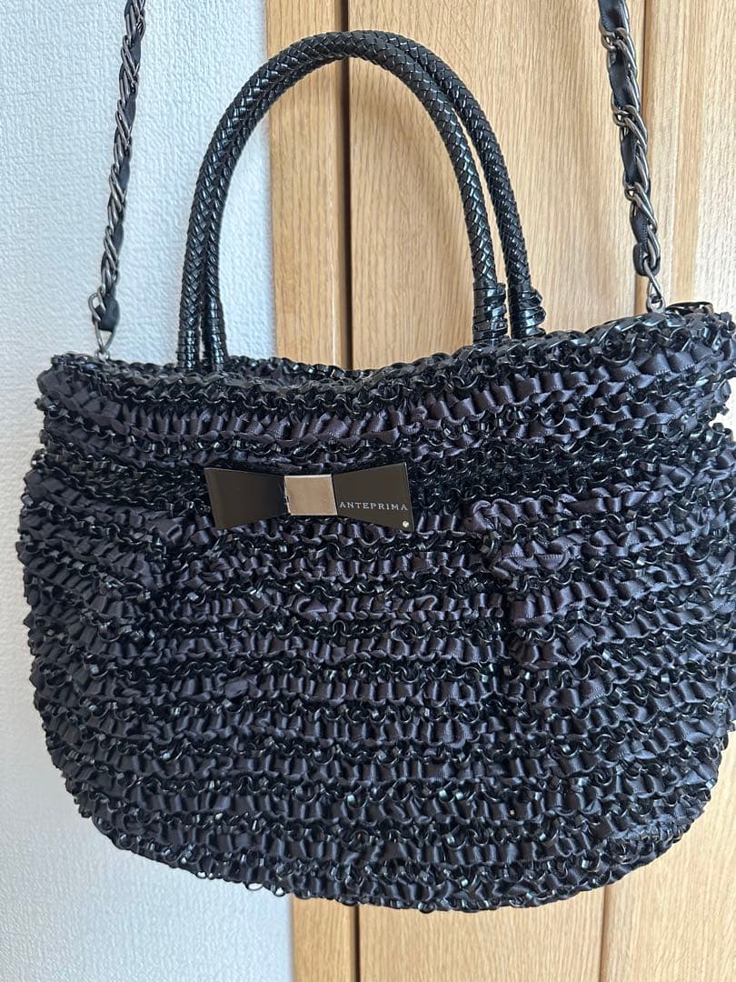 ANTEPRIMA ワイヤーバッグ