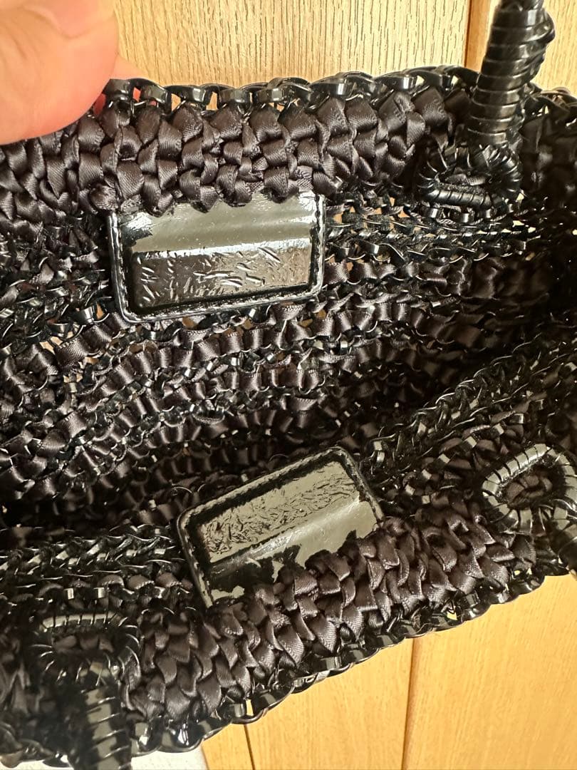 ANTEPRIMA ワイヤーバッグ