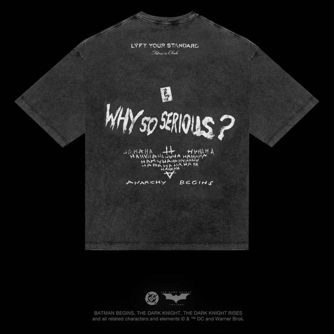 LYFTコラボ　ジョーカー