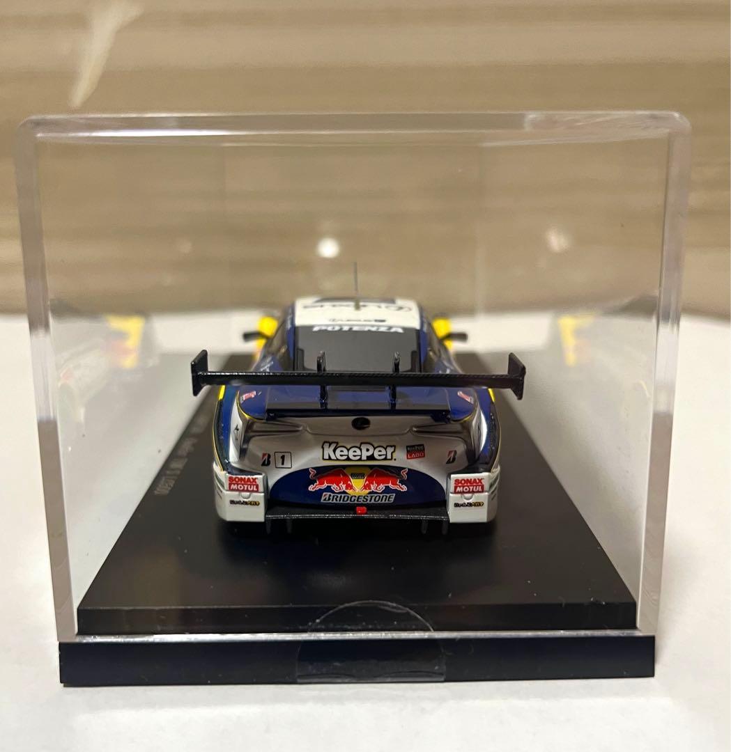 EBBRO 1/43 2017 SUPER GT トムス LC500 No.1