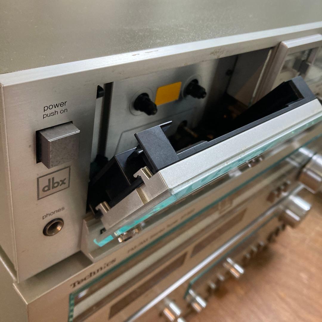 星*哥様 Technics SU-V44 ST-S22 RS-M240X オーデ