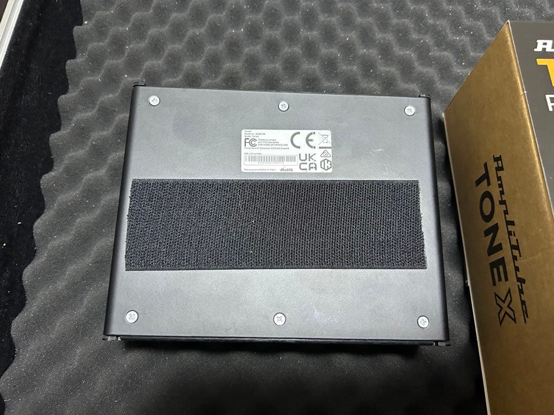 IK Multimedia TONEX ペダル