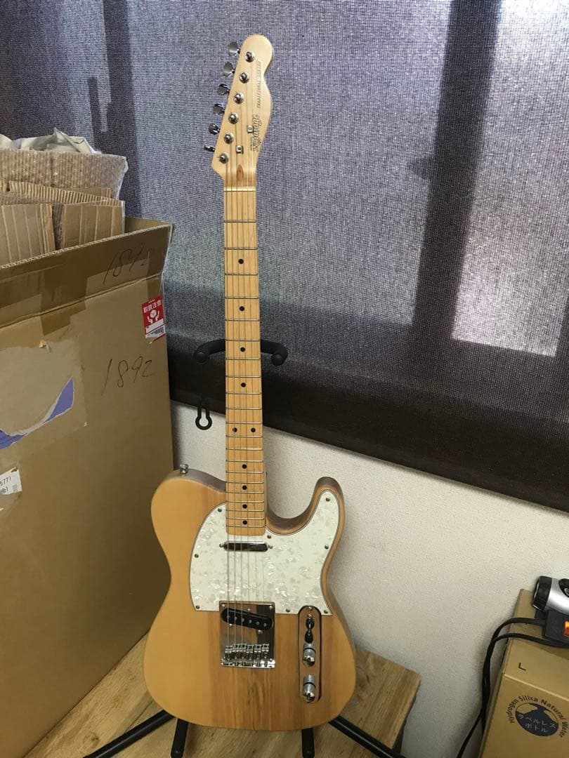 K-Garage Traditional series テレキャスター　美中古品