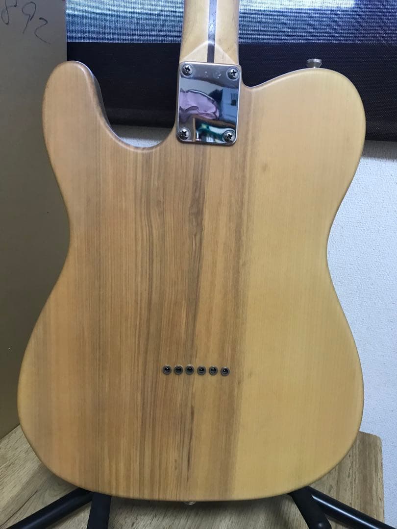 K-Garage Traditional series テレキャスター　美中古品