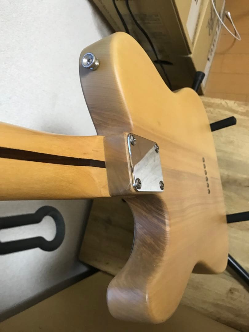 K-Garage Traditional series テレキャスター　美中古品