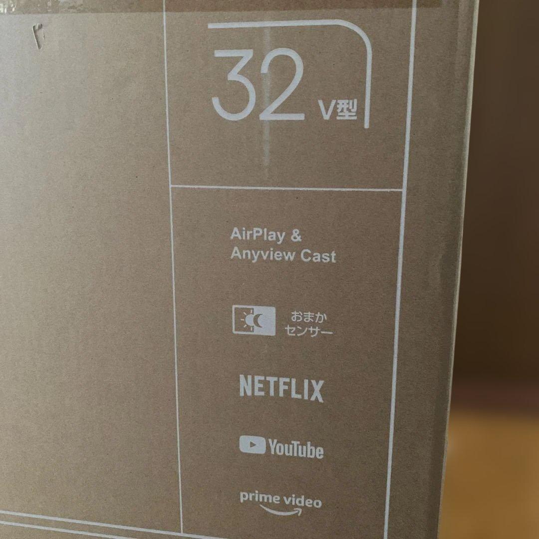 ハイセンス◎A46NシリーズSMART TV◎32V型液晶テレビ◎Hisense