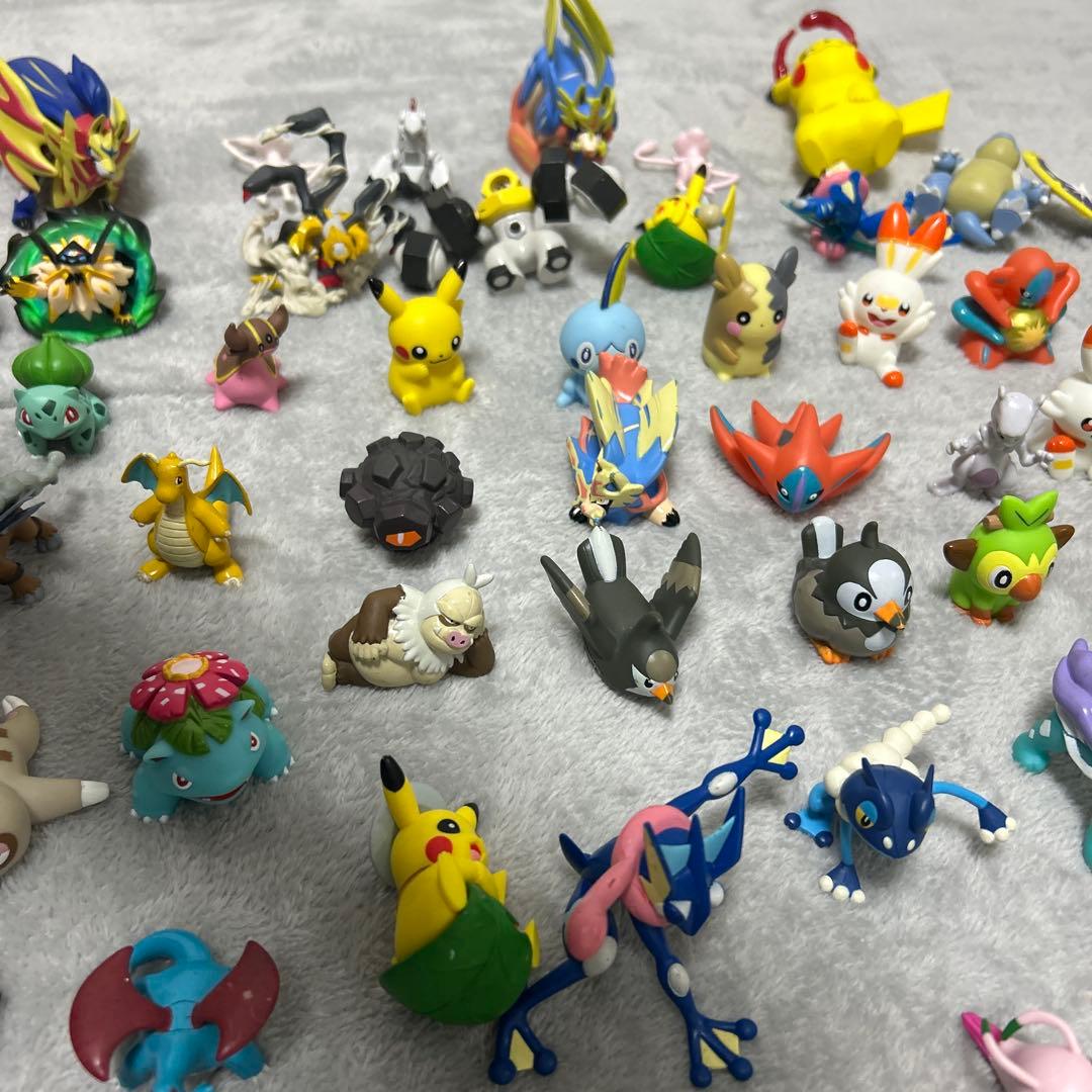 ポケモンフィギュアセット 145体