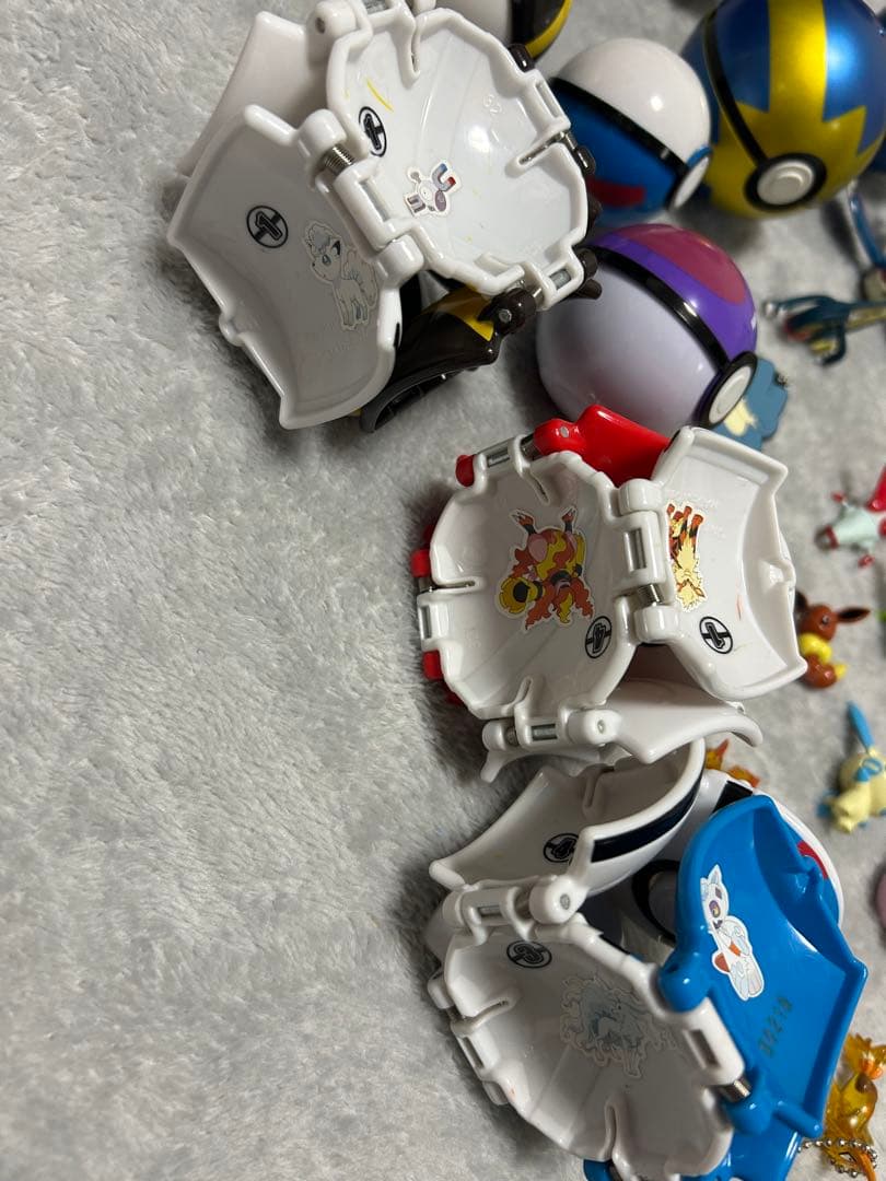 ポケモンフィギュアセット 145体