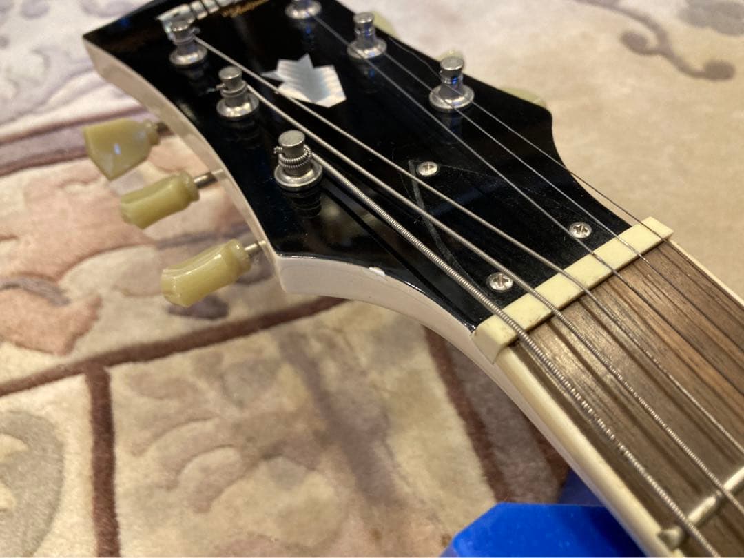 ギター Blitz by AriaProII BSG-STD