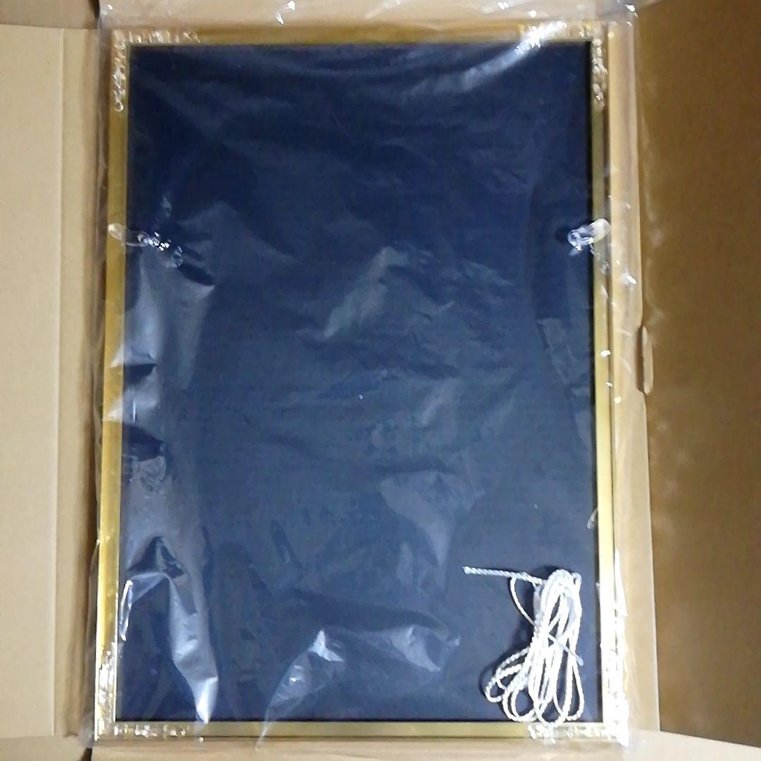 つ*き様 抽選　当選品　アイドルマスター　園田智代子　額入りパネル　森永製菓　D