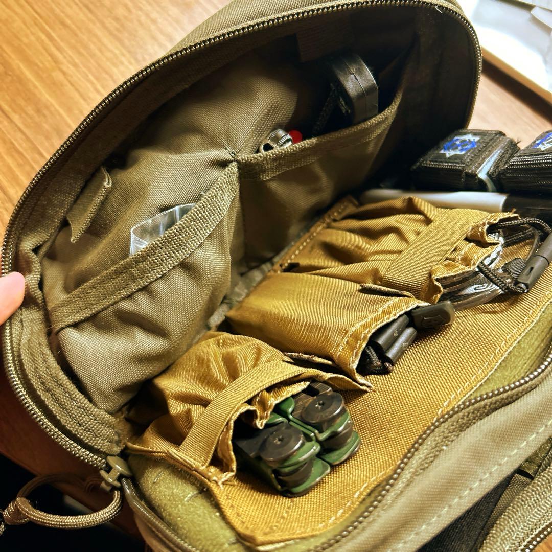 HILL PEOPLE GEAR ウエストバック　ウエストポーチ　ファニーパック