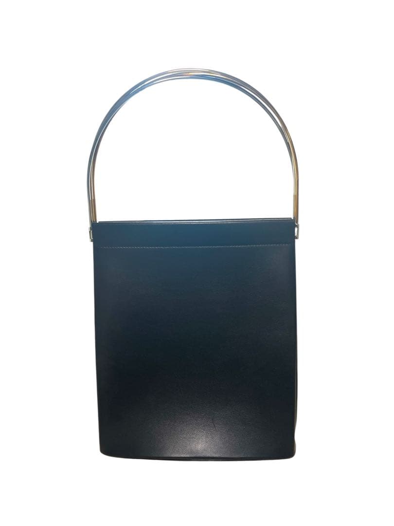 カルティエ トリニティバック　ブラック