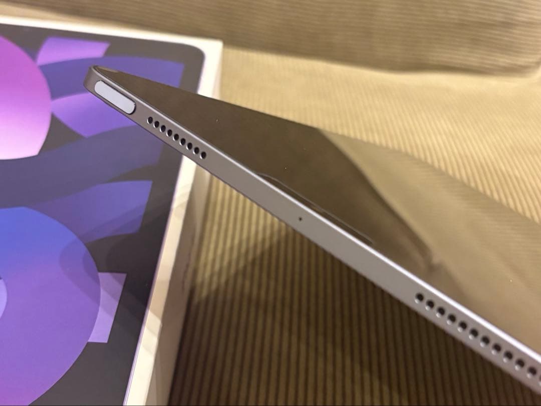 Apple iPad Air （第5世代）256GB purple Wi-Fi