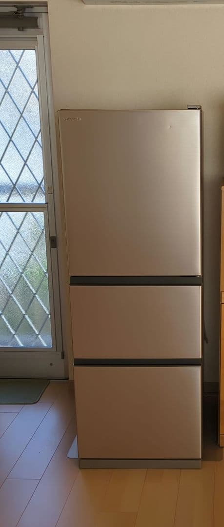 HITACHI 日立 冷凍冷蔵庫 265L R-27NV 2021年製