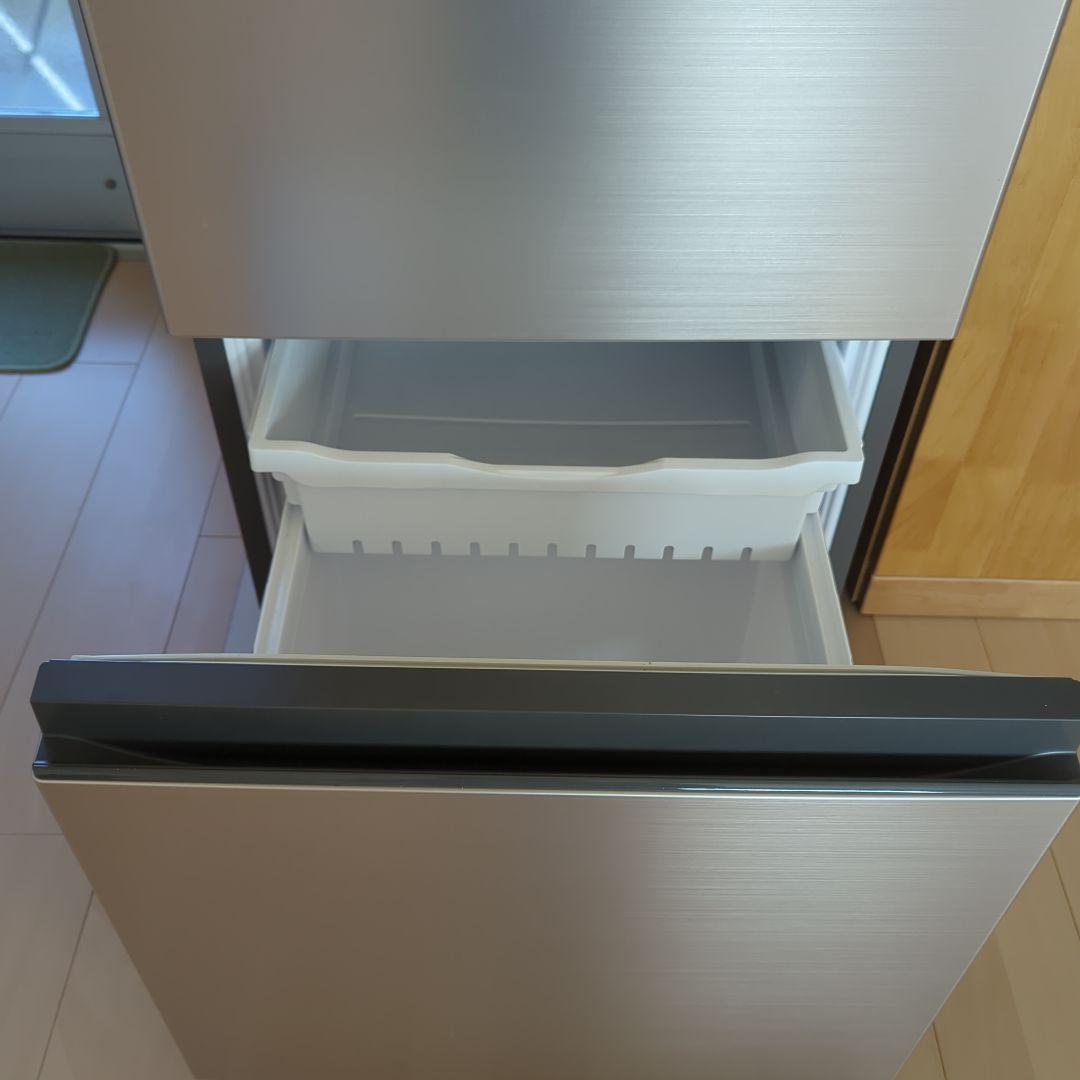 HITACHI 日立 冷凍冷蔵庫 265L R-27NV 2021年製