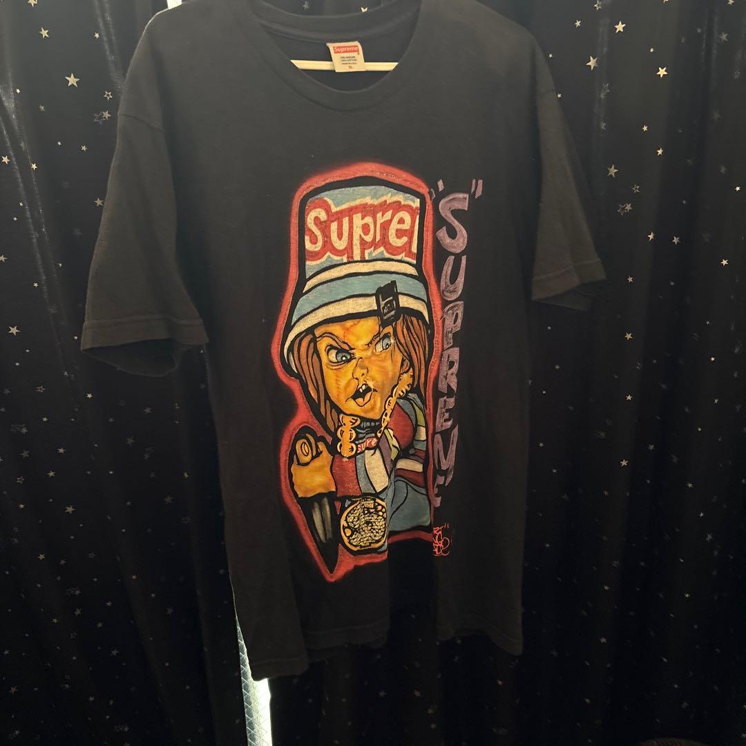 Supreme Tシャツ XL チャッキー