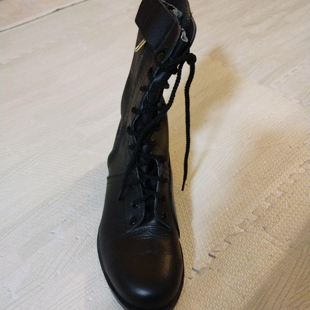 新品！ブラフマン　ブーツ　24.5（大きめ！）