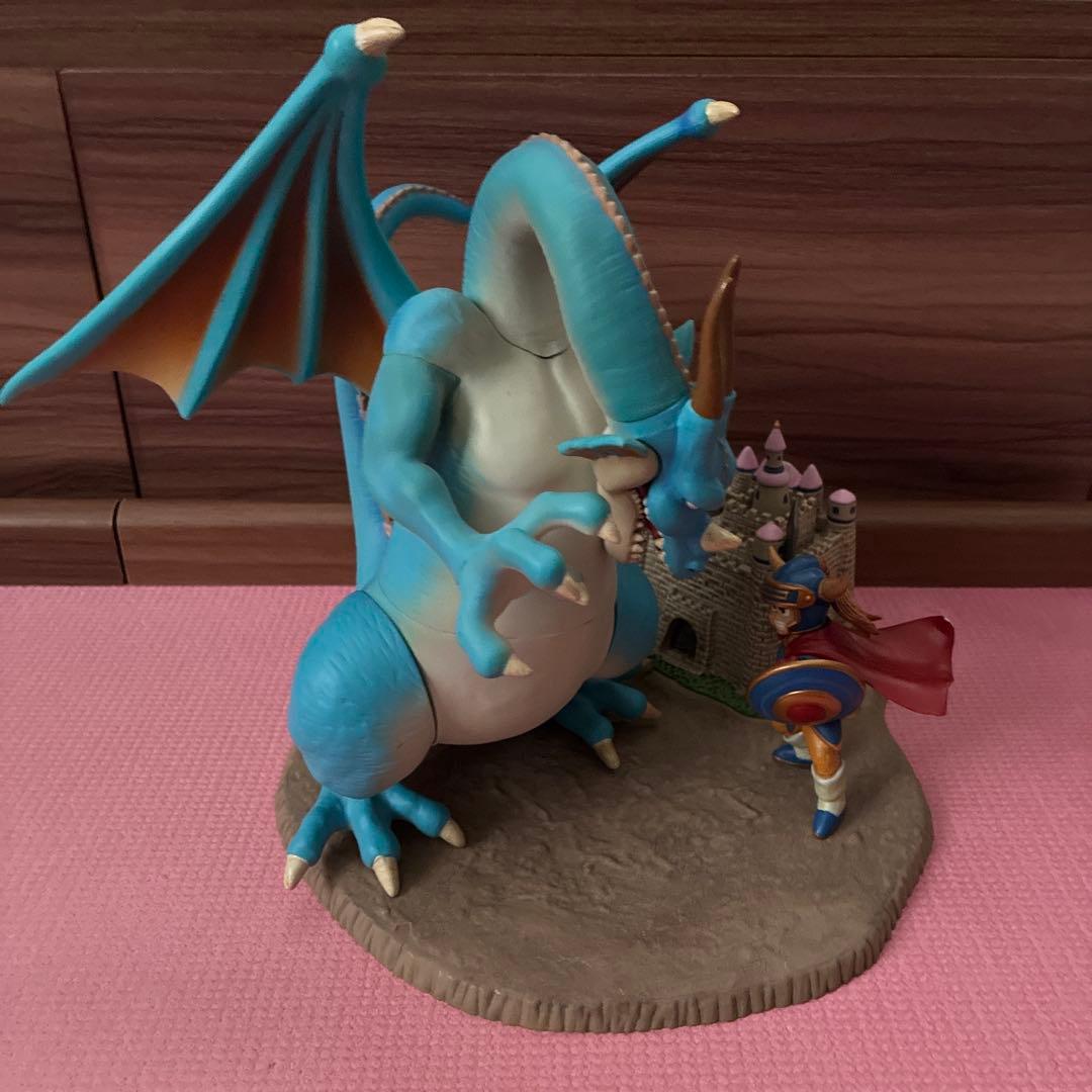 ドラゴンクエスト　パッケージ　ジオラマコレクション