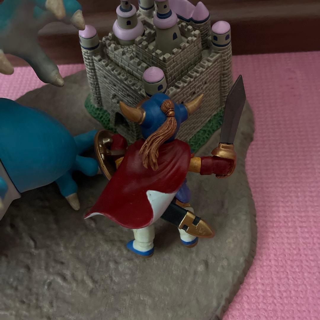 ドラゴンクエスト　パッケージ　ジオラマコレクション