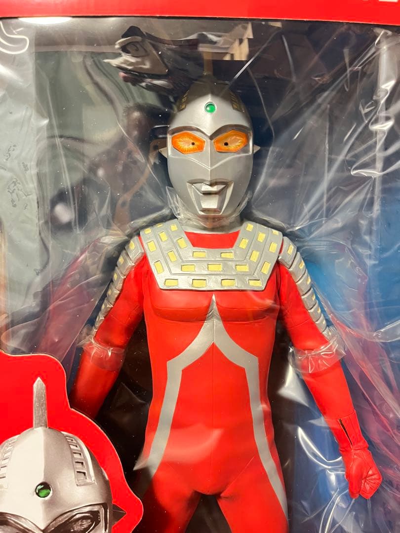 ギガンティック　ウルトラセブン ショウネンリック限定版