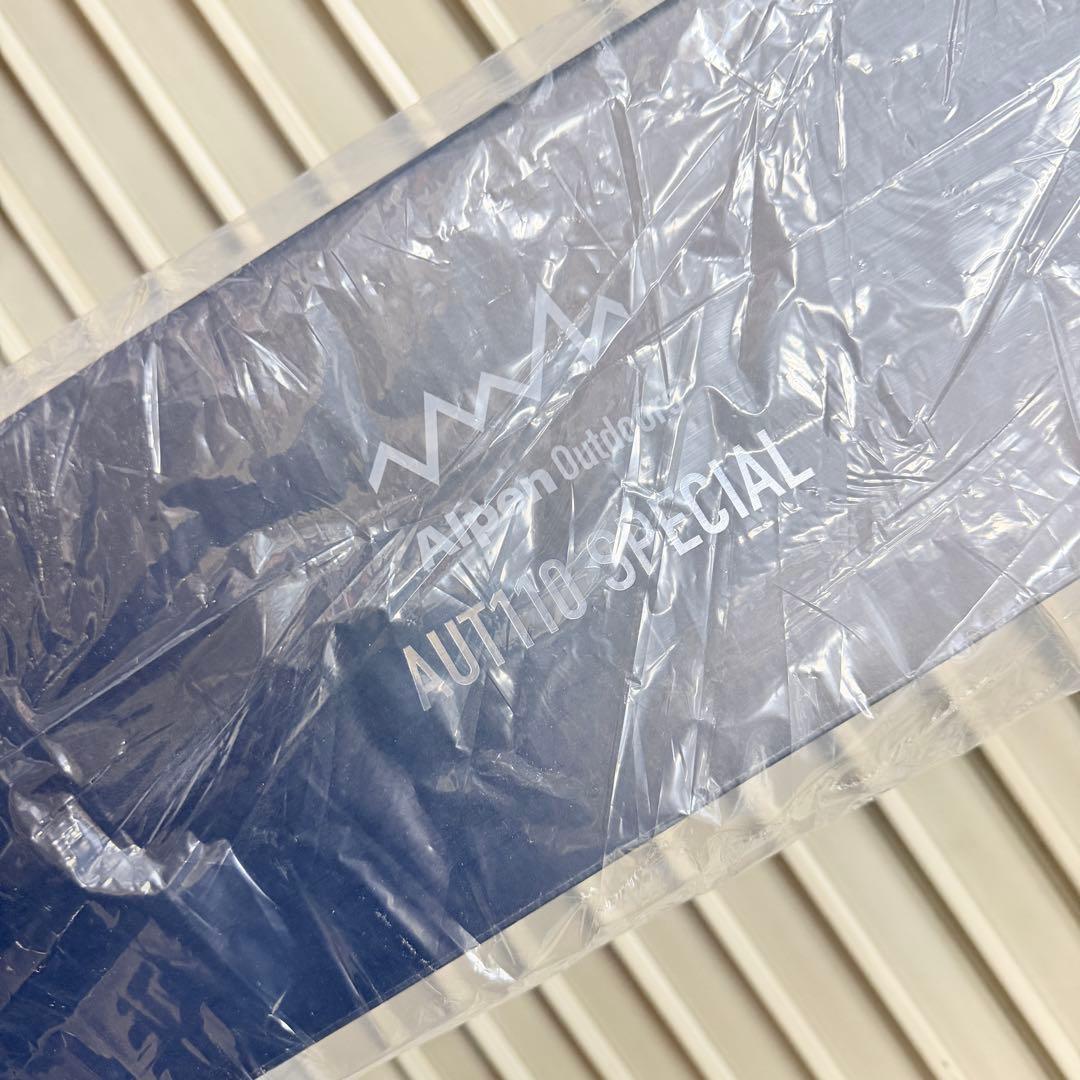 ⑤ 24時間以内発送 アルペン限定品 アルミユニットテーブル110 スペシャル