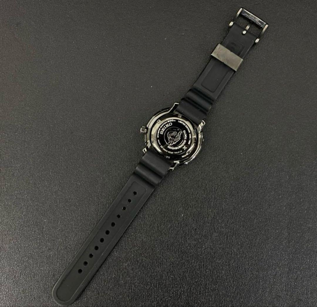 SEIKO NEIGHBORHOOD セイコー ネイバーフッド