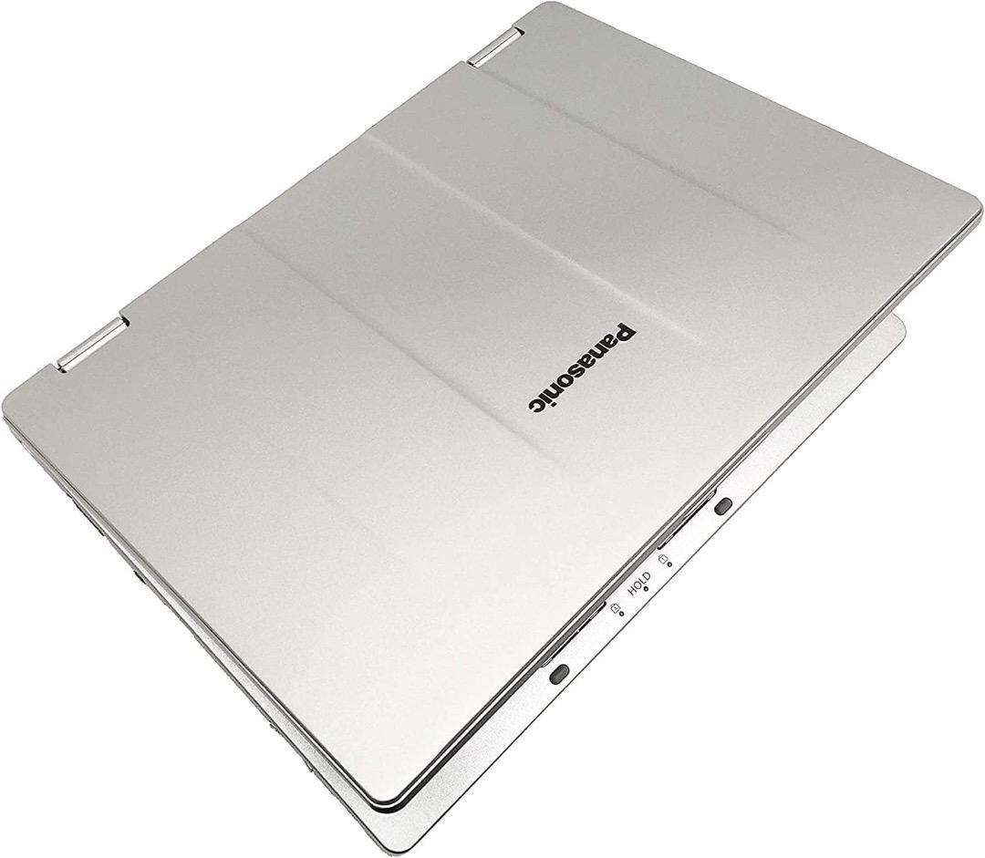 2in1モデルPanasonic Let`s note CF-RZ6 10.1型