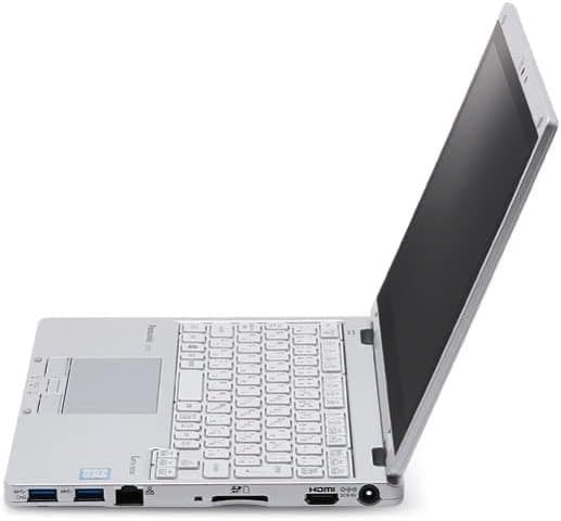 2in1モデルPanasonic Let`s note CF-RZ6 10.1型
