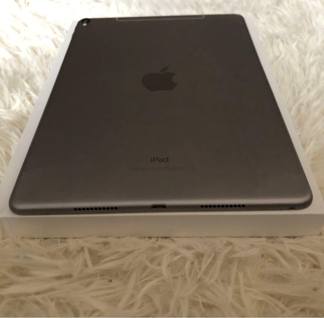 【完動品】iPad Pro 10.5 64GB SIMフリー【すぐ発送】
