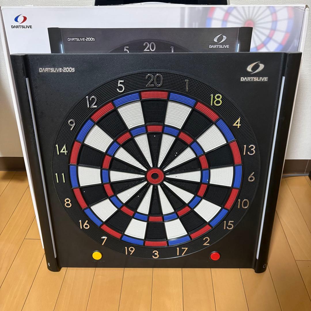 DARTSLIVE-200S Bluetooth対応ダーツボード
