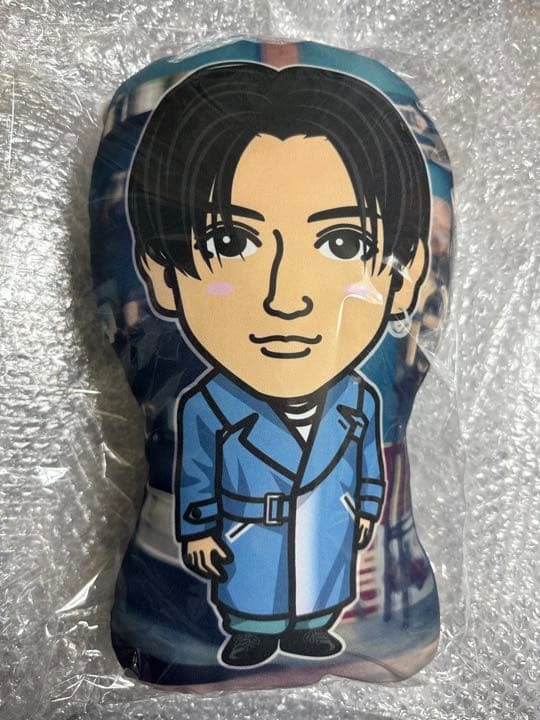 八木勇征 クッション サンタモニカロリポップ