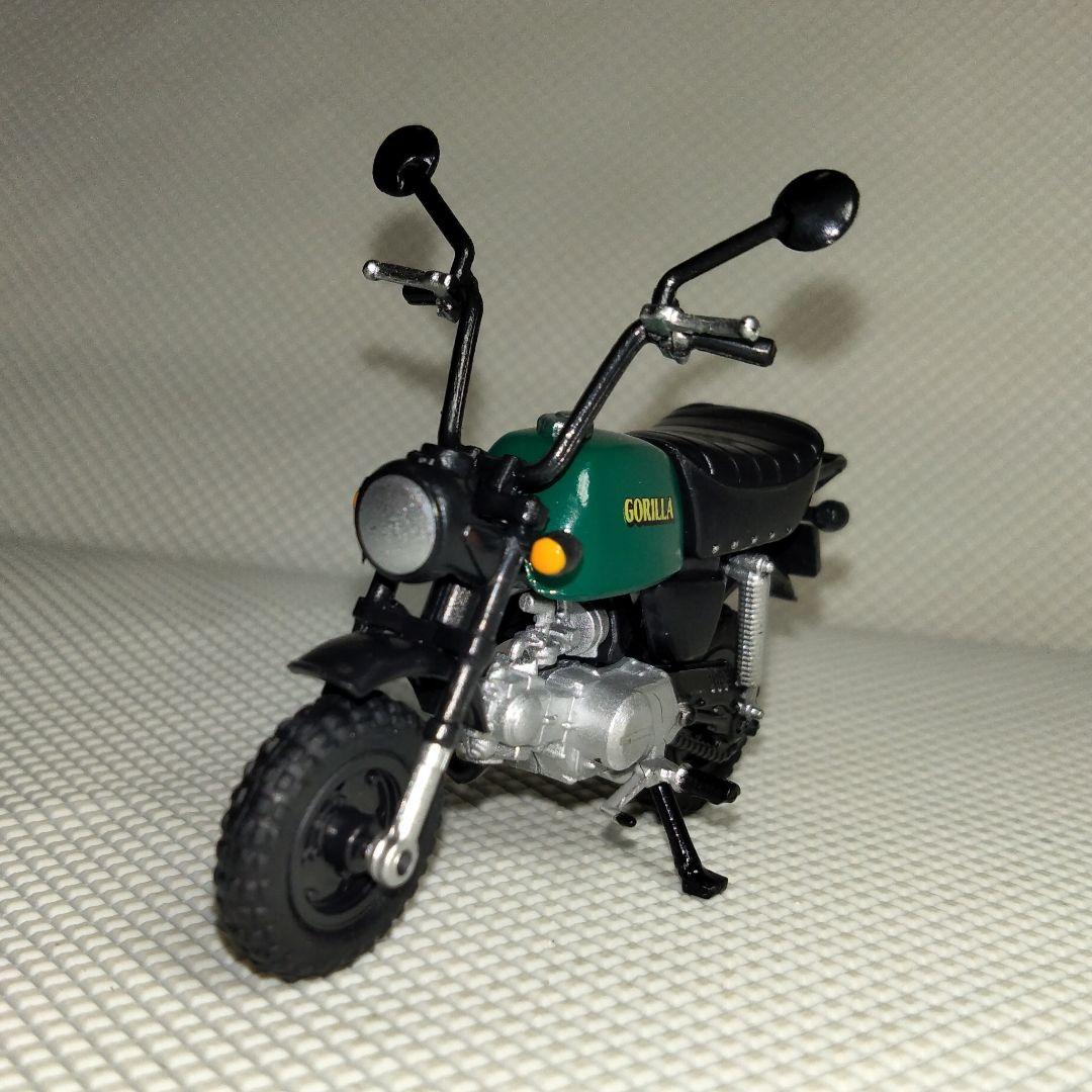 ★商談中★　2151 アオシマ 2002年 ホンダゴリラ Z50J-1 1/24