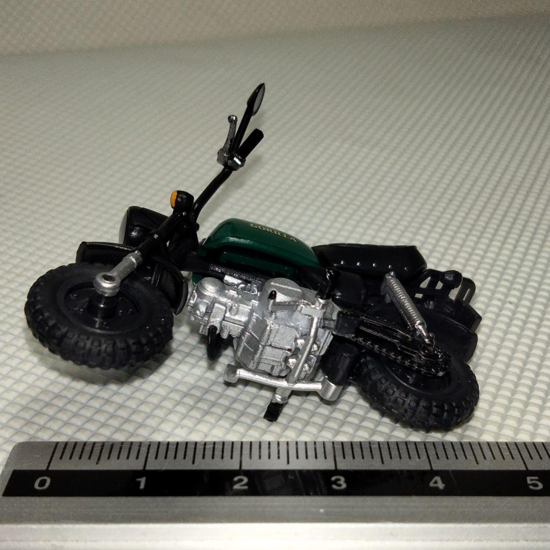 ★商談中★　2151 アオシマ 2002年 ホンダゴリラ Z50J-1 1/24