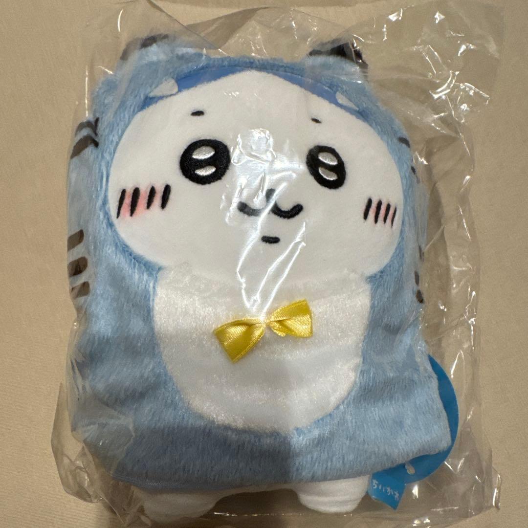 ちいかわ ハッピーバッグ 2022 寅年 ぬいぐるみ 3点セット