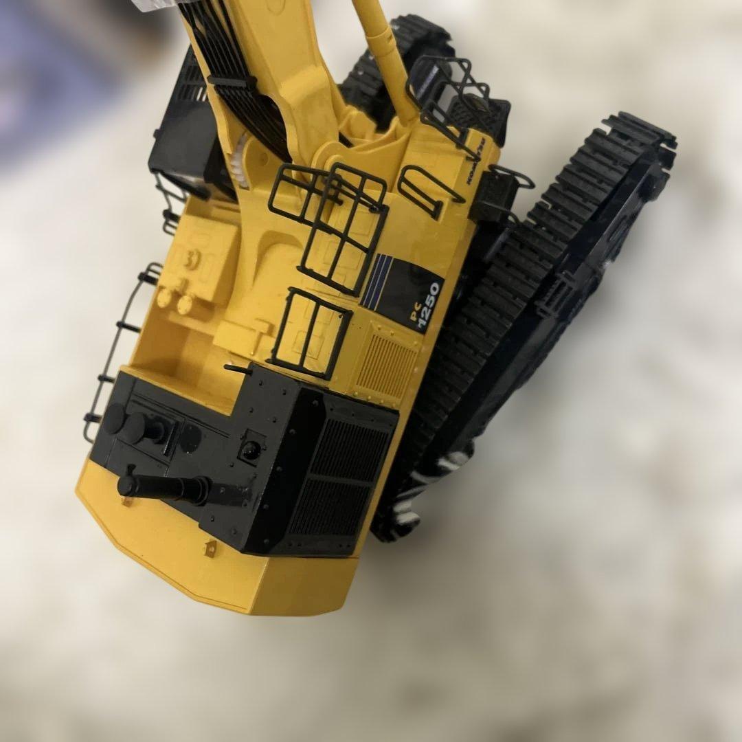 【極美品】京商 コマツ PC1250-8 HG 油圧ショベル　動作確認済