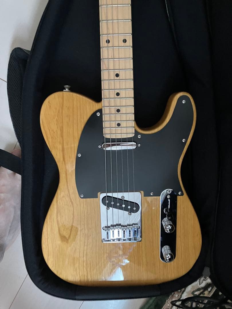 FUJIGEN Neo Classic NTE10MAH テレキャスター