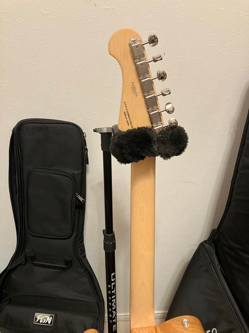 FUJIGEN Neo Classic NTE10MAH テレキャスター